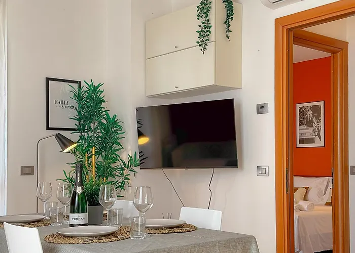 Apartment Relax, Pool & Balcony Surrounded By Greenery By Host Hero Numana
