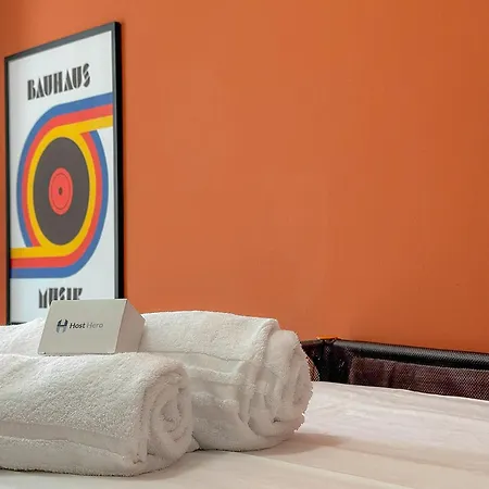 Relax, Piscina&balcone Nel By Host Hero Appartamento